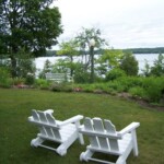 Front Lawn Whaleback Inn