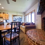 Inglenook Community Room Whaleback Inn Leland Michigan