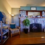 Registration & Gift Shop Whaleback Inn Leland Michigan