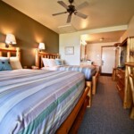 Double Queen Room Whaleback Inn Leland Double Queen Room Whaleback Inn Leland